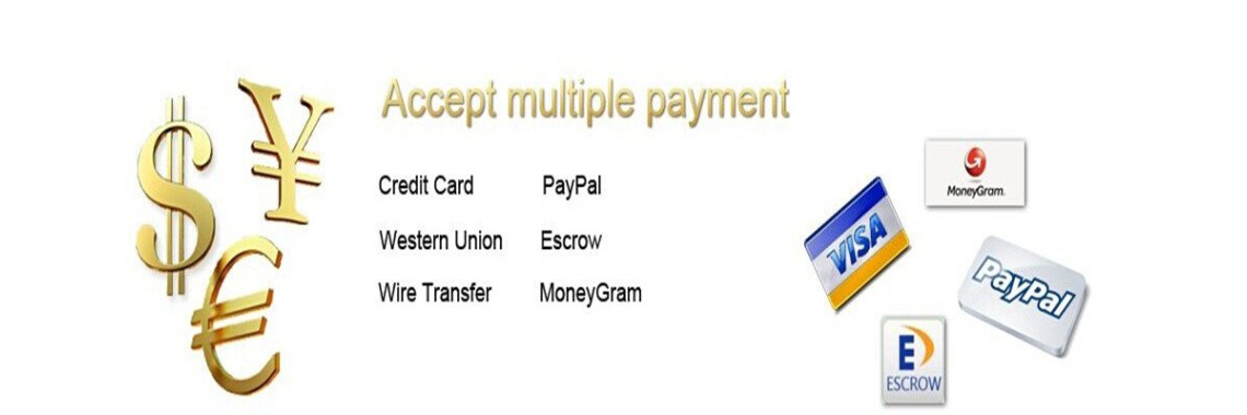 payment methods